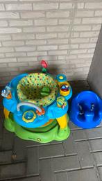 Baby bouncer en bijzitter, Ophalen, Gebruikt