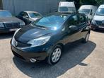 Nissan Note 1.5 dci *GPS*KEYLESS*, Auto's, Nissan, Voorwielaandrijving, Stof, Zwart, 4 cilinders