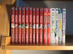 Enorme partij Fairy Tail, Boeken, Nieuw, Hiro Mashima, Meerdere stripboeken