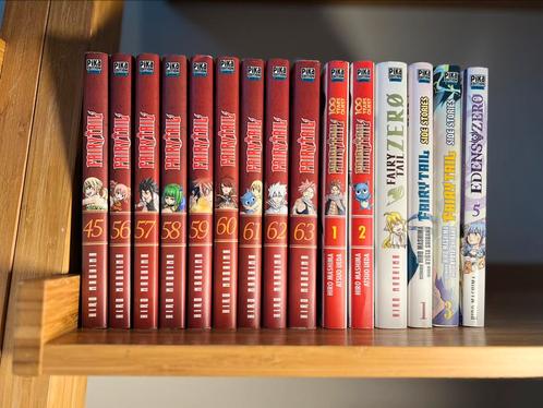 Enorme partij Fairy Tail, Boeken, Stripverhalen, Nieuw, Meerdere stripboeken