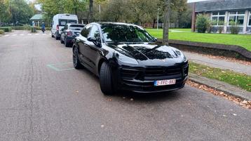 Porsche Macan à voir la description !