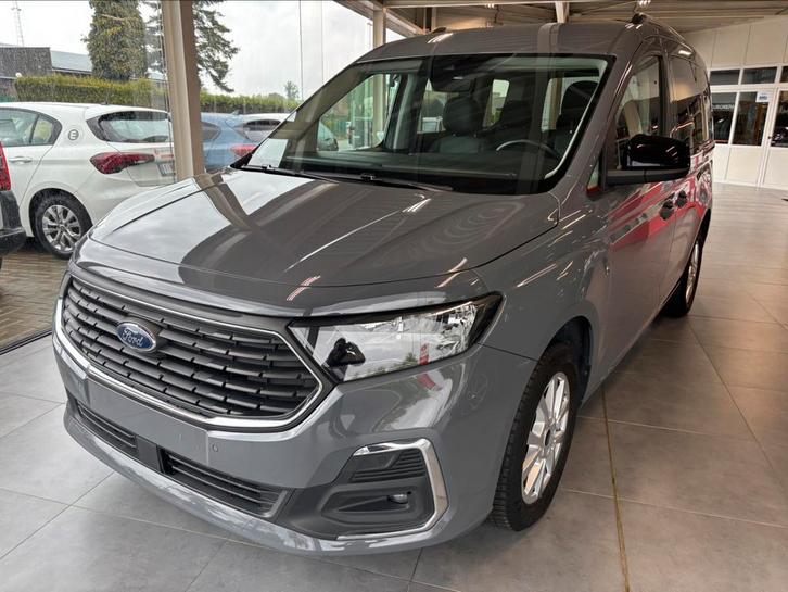 Ford tourneo connect 1.5i 84kw Titanium (VAG Motor), Auto's, Ford, Bedrijf, Te koop, Tourneo Connect, ABS, Adaptieve lichten, Airbags