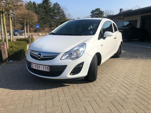 Opel Corsa 1.2  2013, Auto's, Opel, Particulier, Corsa, Airbags, Centrale vergrendeling, Elektrische ramen, Radio, Benzine, Euro 5