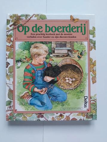 Op de boerderij beschikbaar voor biedingen