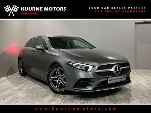 Mercedes-Benz A-CLASS 220 7G-DCT AMG Line Led/Wide/Cam/VerwZ, Autos, Mercedes-Benz, Entreprise, Achat, Classe A, ABS, Caméra de recul