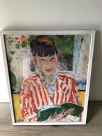 Rik Wouters schilderij, Antiek en Kunst, Ophalen of Verzenden