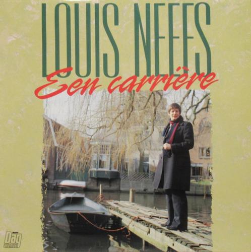 Louis Neefs - Een Carriere, CD & DVD, CD | Néerlandophone, Enlèvement ou Envoi