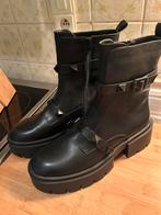 Zwarte boots Even&Odd, Noir, Enlèvement ou Envoi, Boots et Botinnes, Neuf