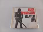CD Bruce Springsteen Greatest Hits Pop Classic Rock Folk USA, Ophalen of Verzenden, Zo goed als nieuw, Poprock