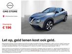 Nissan Juke 1.0 DIG-T 117 Tekna Sound And ride Pack, verwarm, Auto's, Nissan, Voorwielaandrijving, Stof, Zwart, 1257 kg