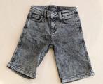 Tom-Du grijze jeans short maat 140/146, Kinderen en Baby's, Broek, Gebruikt, Jongen, TOM DU