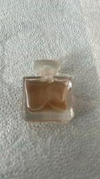 Parfum miniature flacon 5 ml vintage sans boîte, Comme neuf, Miniature
