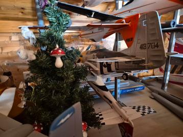 Durafly P51D met retracts 1m20 span  beschikbaar voor biedingen