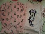 2 nieuwe warme pyjama meisjes Disney Mickey maat 134, Kinderen en Baby's, Ophalen of Verzenden, Nieuw, Meisje, Nacht- of Onderkleding