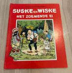 Strip Suske en Wiske: Het zoemende ei, Boeken, Ophalen of Verzenden
