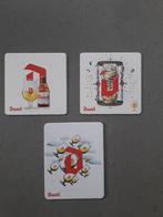 Duvel bierviltjes, Verzenden, Nieuw, Viltje(s), Duvel