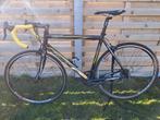 Ridley racefiets met carbon voorvork, ideale beginnersfiets., 53 tot 56 cm, Ophalen, Zo goed als nieuw, 28 inch