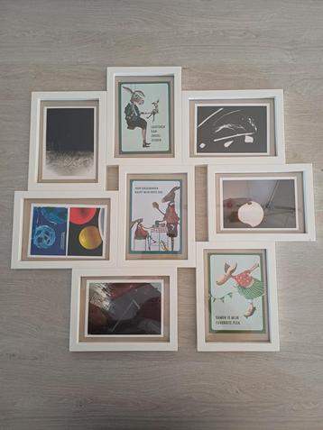 Fotokader 8 foto's  beschikbaar voor biedingen