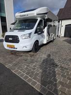 Ford Transit Chausson Titanium 640, Jusqu'à 4, 6 à 7 mètres, Entreprise, Chausson