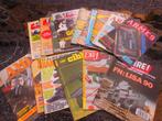 Lot de gazettes ARMES-FIRE-AMI etc Port 5 euros via Mondial, Boek of Tijdschrift, Landmacht, Verzenden