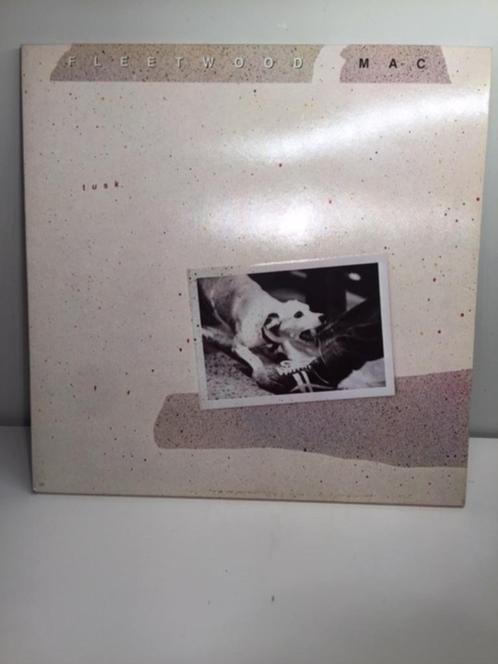 LP - Fleetwood Mac - Tusk ( 2 x LP Vinyl ), Cd's en Dvd's, Vinyl | Rock, Zo goed als nieuw, Poprock, 12 inch, Ophalen of Verzenden