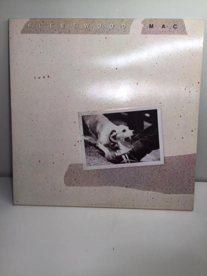 LP - Fleetwood Mac - Tusk ( 2 x LP Vinyl ), Cd's en Dvd's, Vinyl | Rock, Zo goed als nieuw, Poprock, 12 inch, Ophalen of Verzenden