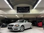 Audi TT 1.8T - 09/2005 - 1ste eigenaar - 69.000 km’s, Auto's, TT, Elektrische ramen, Cabriolet, Leder