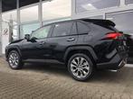 NEW RAV4 FUL HYBRID 218PK LEDER/JBL/SAFEXL/ELKOF/18/NAV-24%, SUV ou Tout-terrain, 5 places, Cuir, Hybride Électrique/Essence