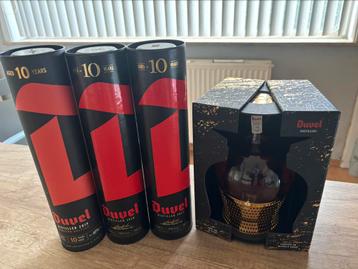 Duvel Distilled 2019/2020/2021 / 2023 beschikbaar voor biedingen