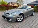 Mercedes SLK 200 kompressor 2009/clima /leder/sport/, Achterwielaandrijving, 135 kW, Cabriolet, 1796 cc