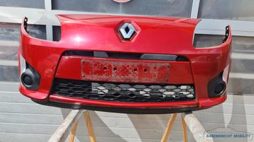 Twingo II Ph. 1 voorbumper bumper voor TENNJ 8200567585 gebr beschikbaar voor biedingen