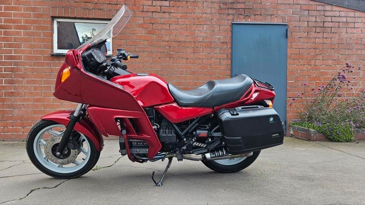 Bmw k75 rt, Motoren, Overige Motoren, Ophalen of Verzenden