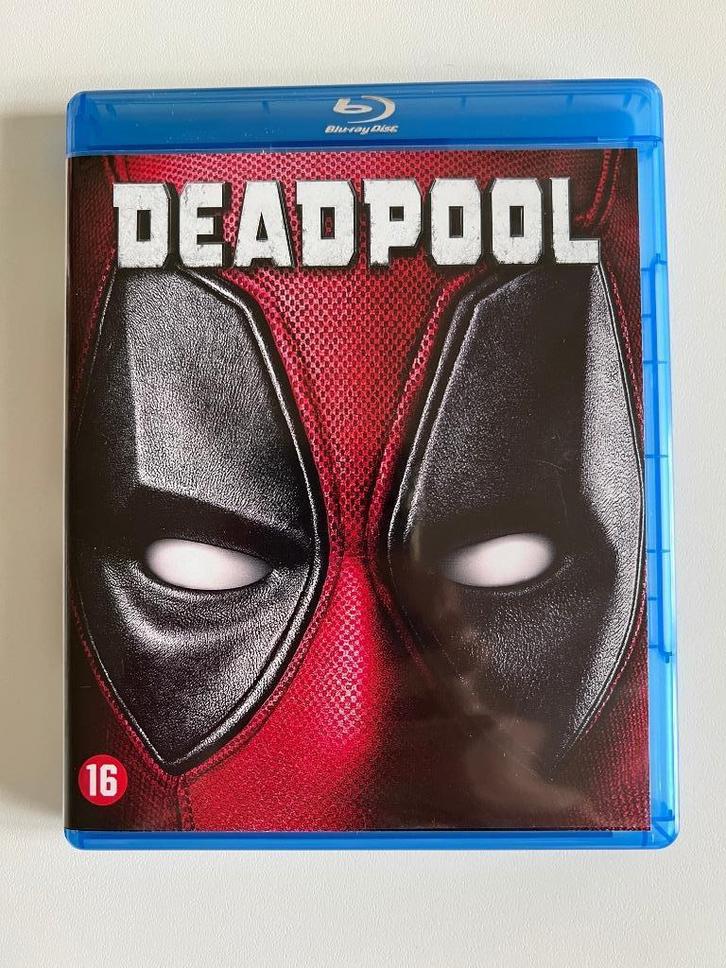 Blu-ray Deadpool, Cd's en Dvd's, Blu-ray, Gebruikt, Science Fiction en Fantasy, Ophalen of Verzenden