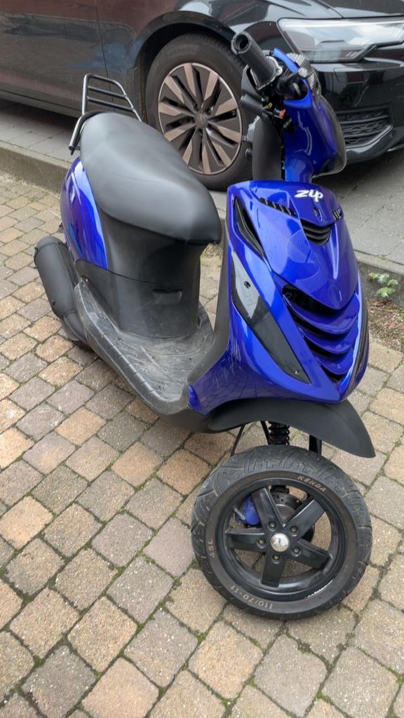 Zip 125cc, Motos, Motos | Piaggio, Particulier, Enlèvement