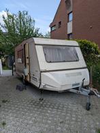 Caravan, Caravans en Kamperen, Dwars-stapelbed, 7 tot 8 meter, Particulier, Adria
