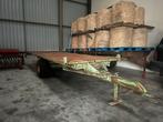 Strokar strowagen aanhangwagen hooikar, Ophalen, Gebruikt
