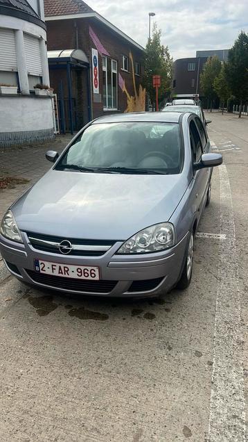 Opel corsa automaat benzine airco beschikbaar voor biedingen