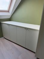 Kledingkast, Huis en Inrichting, Kasten | Kleerkasten, Gebruikt, 200 cm of meer, 200 cm of meer, 50 tot 75 cm