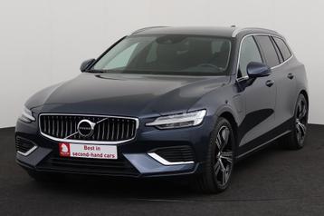 Volvo V60 INSCRIPTION 2.0T6 GEARTRONIC PHEV INSCRIPTION 2.0T beschikbaar voor biedingen