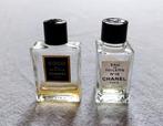 2 miniaturen Chanel eau de toilette, Verzamelen, Parfumverzamelingen, Ophalen of Verzenden, Zo goed als nieuw