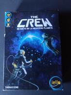 Jeu: the crew, Trois ou quatre joueurs, Enlèvement ou Envoi, Utilisé, IELLO