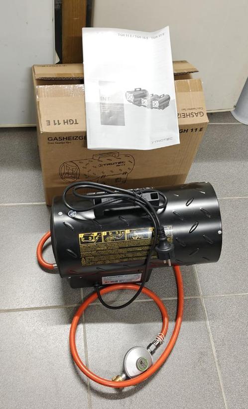 Gaskanon 10kW, Doe-het-zelf en Bouw, Verwarming en Radiatoren, Nieuw, Kachel, 800 watt of meer, Minder dan 30 cm, Minder dan 60 cm