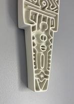 Keith Haring: wandsculptuur met COA en originele doos, Ophalen of Verzenden
