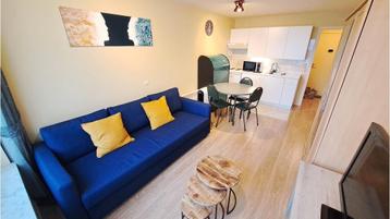Studio te huur in Oostende beschikbaar voor biedingen