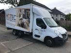 XL Meubelbak, Noyens Renault Master, 2000kg laden! Euro 6, Auto's, Voorwielaandrijving, 4 deurs, Stof, Renault