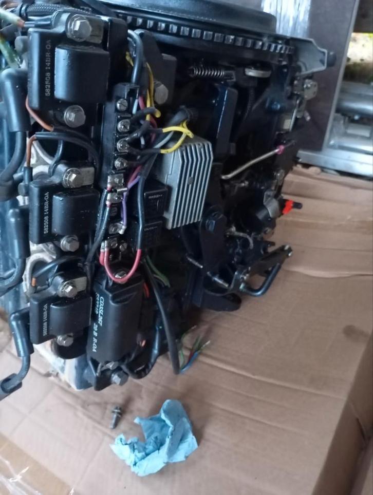 Johnson Evinrude 70 cv 1998 reserveonderdelen, Watersport en Boten, Buiten- en Binnenboordmotoren, Ophalen of Verzenden