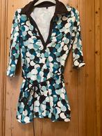 Vintagelookblouse M, Ophalen of Verzenden, Gedragen, Maat 38/40 (M), Overige kleuren