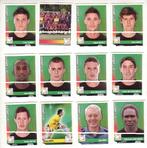 Panini  Football 2011 Zulte Waregem  / 12 stickers, Verzamelen, Verzenden, Zo goed als nieuw, Poster, Plaatje of Sticker
