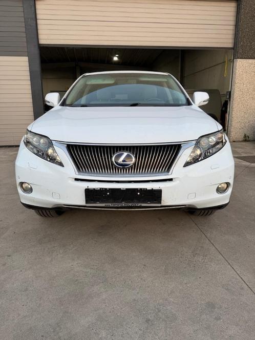 Lexus RX450h, Auto's, Lexus, Particulier, RX(-H), Benzine, Euro 4, Automaat, Ophalen