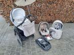 Poussette peg perego book 51, Overige merken, Gebruikt, Ophalen, Regenhoes